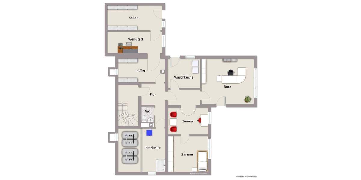 Einfamilienhaus Zirndorf Bronnamberg - 5 Zimmer, 168 m&sup2;, 679.000&euro; | Angebot:25732046