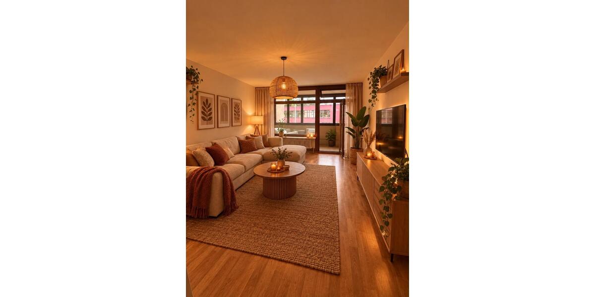 Etagenwohnung Nürnberg Gaismannshof - 2 Zimmer, 65 m&sup2;, 800&euro; | Angebot:27612548