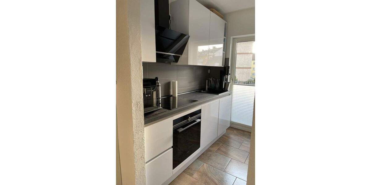 Etagenwohnung Nürnberg Steinbühl - 3 Zimmer, 60 m&sup2;, 250.000&euro; | Angebot:25724277