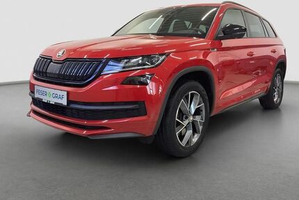 Skoda Kodiaq 58.500 km 31.670 &euro; Fürth 90763