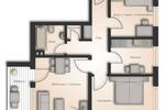 Etagenwohnung Zirndorf Weiherhof - 3 Zimmer, 75 m&sup2;, 230.000&euro; | Angebot:26725396