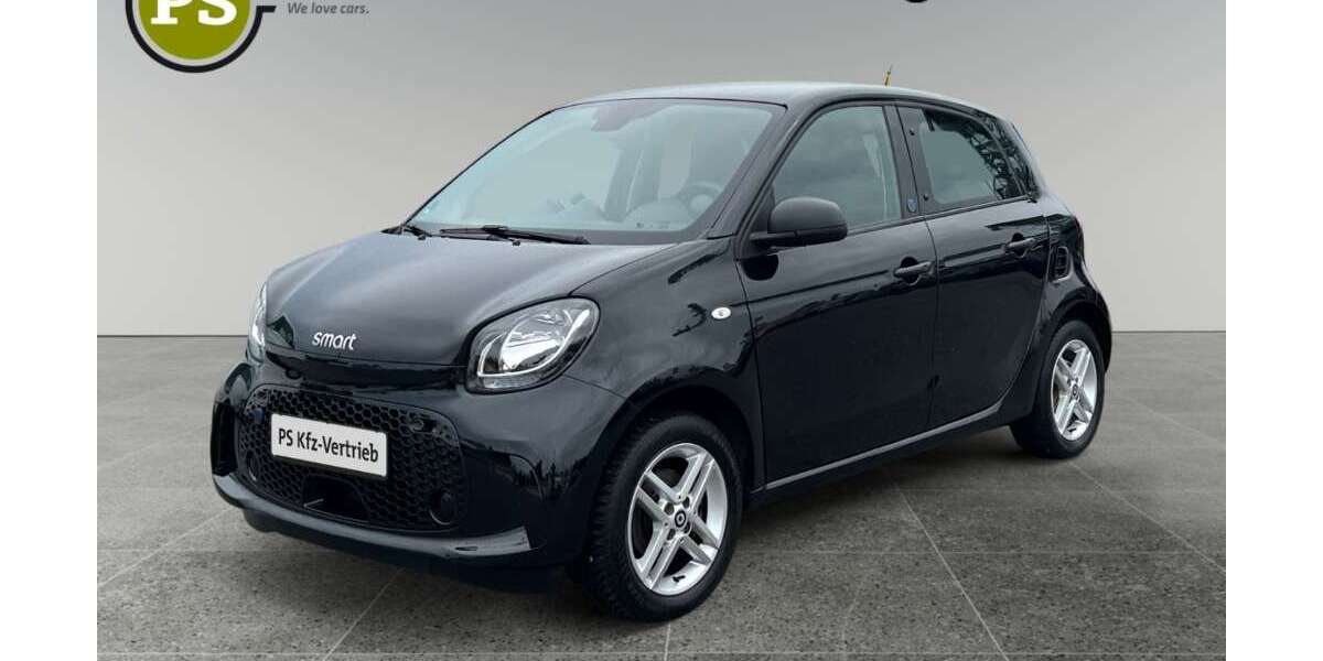 Smart forFour 40.600 km 9.580 &euro; Nürnberg 90480