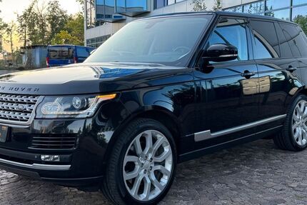 Land Rover Range Rover 197.000 km 27.000 € Cadolzburg (bei Nürnberg) 90556