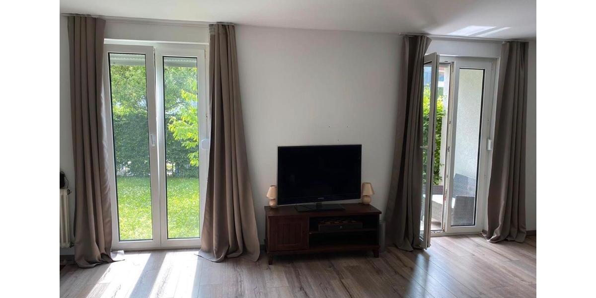 Erdgeschoßwohnung Nürnberg Gebersdorf - 1 Zimmer, 45 m&sup2;, 720&euro; | Angebot:26407101