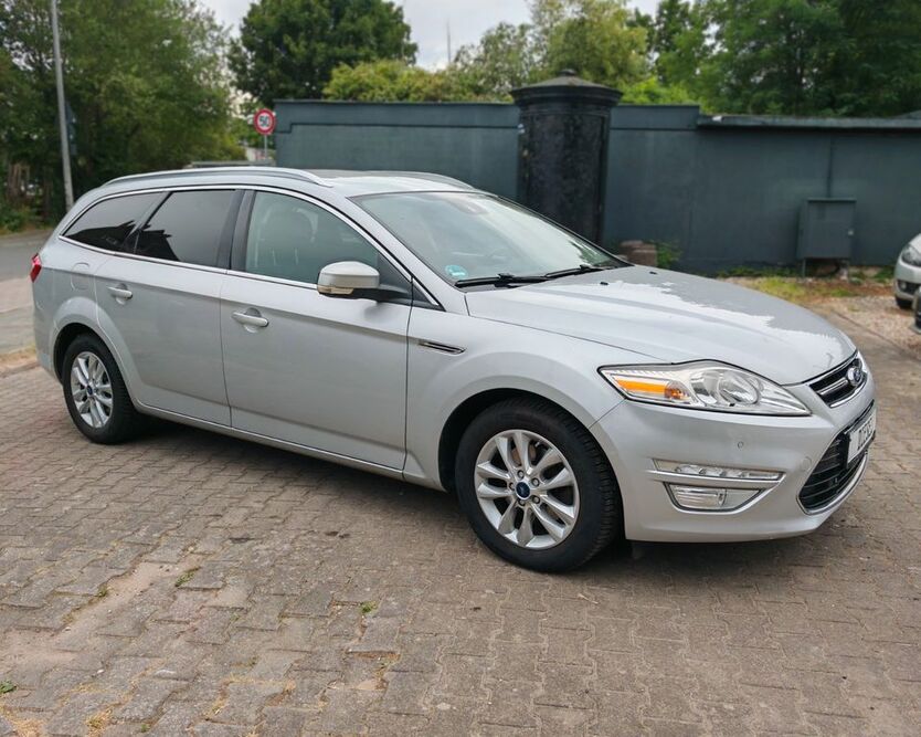 Ford Mondeo 223.000 km 6.700 € Nürnberg 90427