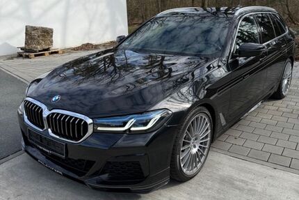Alpina D5 52.000 km 71.990 &euro; Lauf 91207