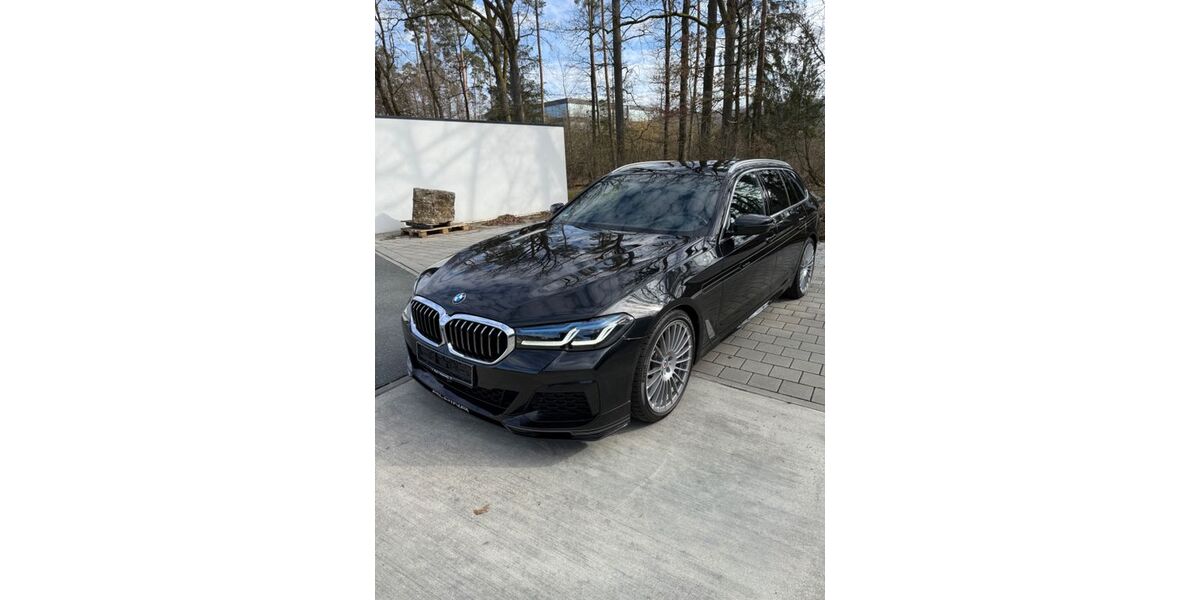 Alpina D5 52.000 km 71.990 &euro; Lauf 91207