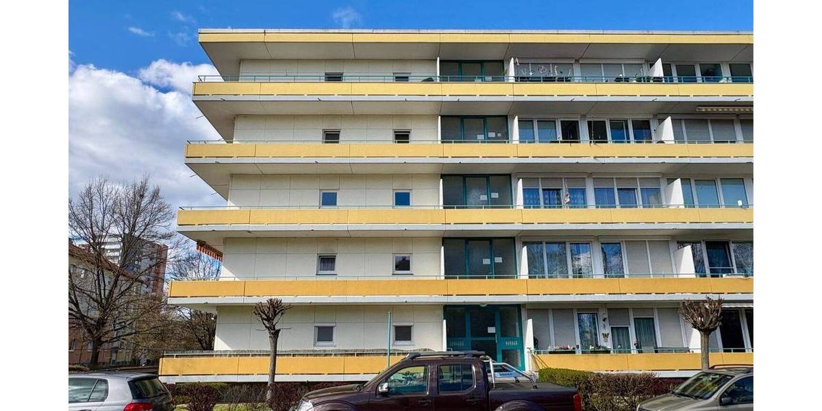 Etagenwohnung Erlangen Bruck - 2 Zimmer, 70 m&sup2;, 219.000&euro; | Angebot:26155761
