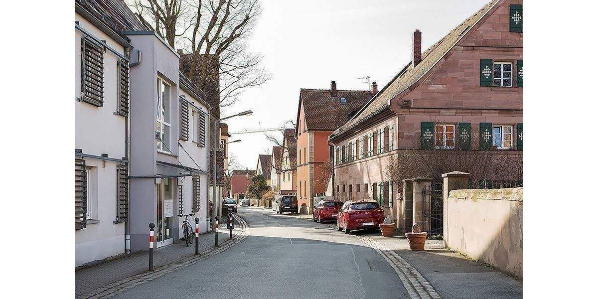 Etagenwohnung Nürnberg Großreuth h d Veste - 4 Zimmer, 98 m&sup2;, 895.950&euro; | Angebot:26244670