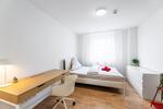 Etagenwohnung Nürnberg Langwasser - 1 Zimmer, 12 m&sup2;, 490&euro; | Angebot:26420396