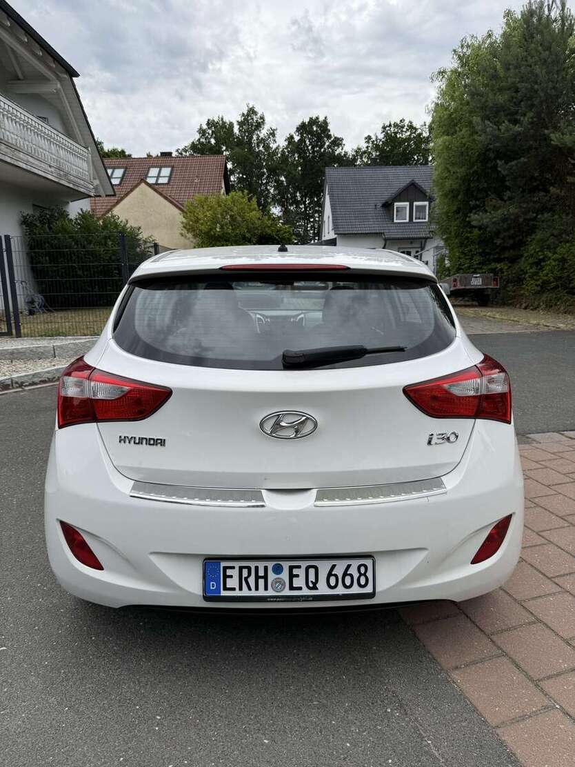 Hyundai i30 114.000 km 6.500 € Höchstadt 91315