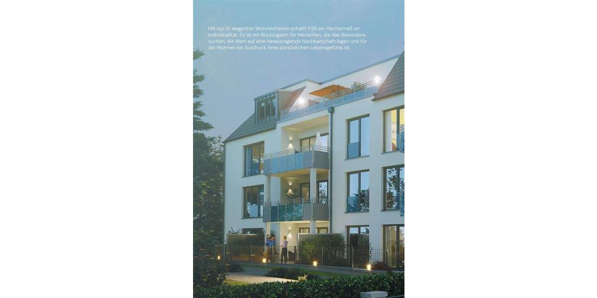 Etagenwohnung Nürnberg Gleißhammer - 3 Zimmer, 109 m&sup2;, 819.000&euro; | Angebot:26703037