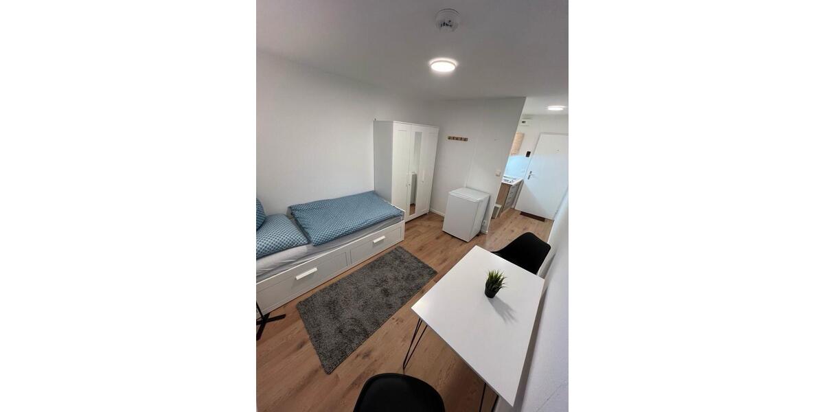 Etagenwohnung Nürnberg Schnepfenreuth - 1 Zimmer, 17 m&sup2;, 590&euro; | Angebot:26690712
