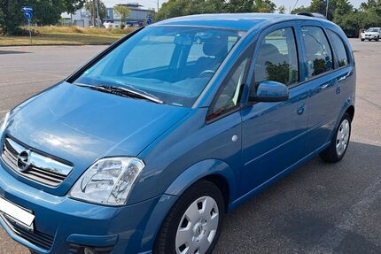Opel Meriva 83.336 km 3.200 &euro; Nürnberg 90425