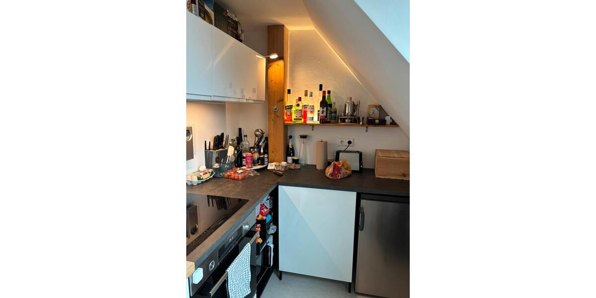 Etagenwohnung Erlangen Am Anger - 1.5 Zimmer, 39 m&sup2;, 800&euro; | Angebot:26420355