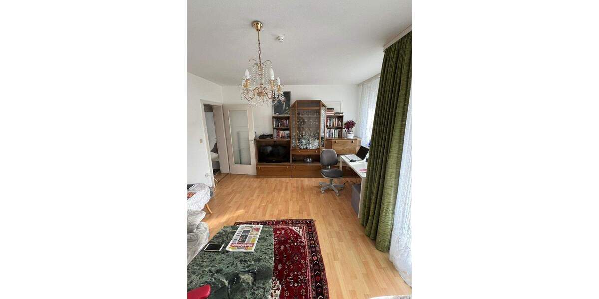 Etagenwohnung Nürnberg Langwasser - 3 Zimmer, 77 m&sup2;, 225.000&euro; | Angebot:25712577