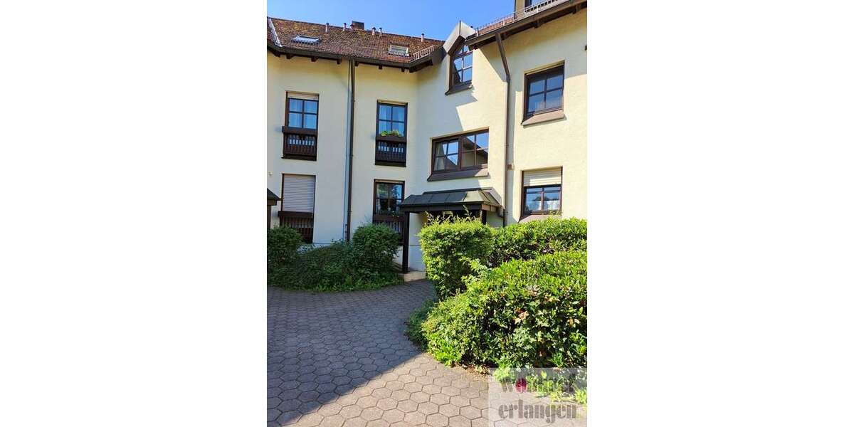 Etagenwohnung Buckenhof - 4 Zimmer, 93 m&sup2;, 1.250&euro; | Angebot:26697259