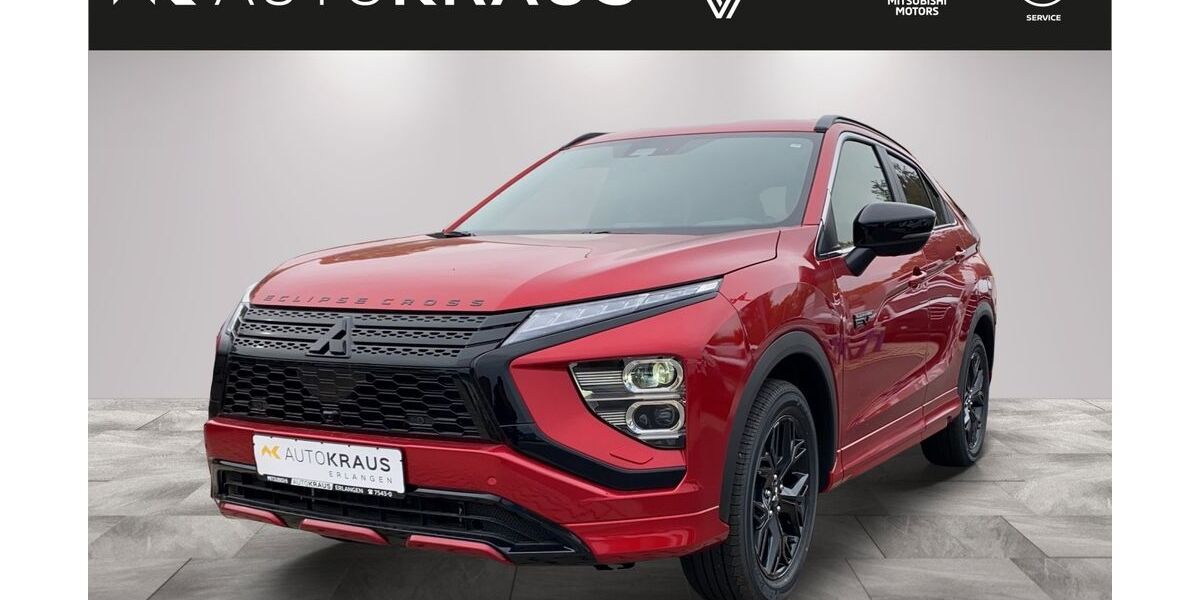 Mitsubishi Eclipse Cross 5.500 km 29.980 € Erlangen 91056