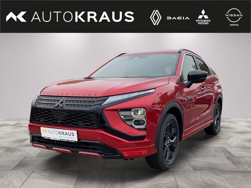 Mitsubishi Eclipse Cross 5.500 km 29.980 € Erlangen 91056