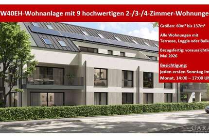 Wohnung Nürnberg Schnepfenreuth - 4 Zimmer, 110 m&sup2;, 893.000&euro; | Angebot:25435354