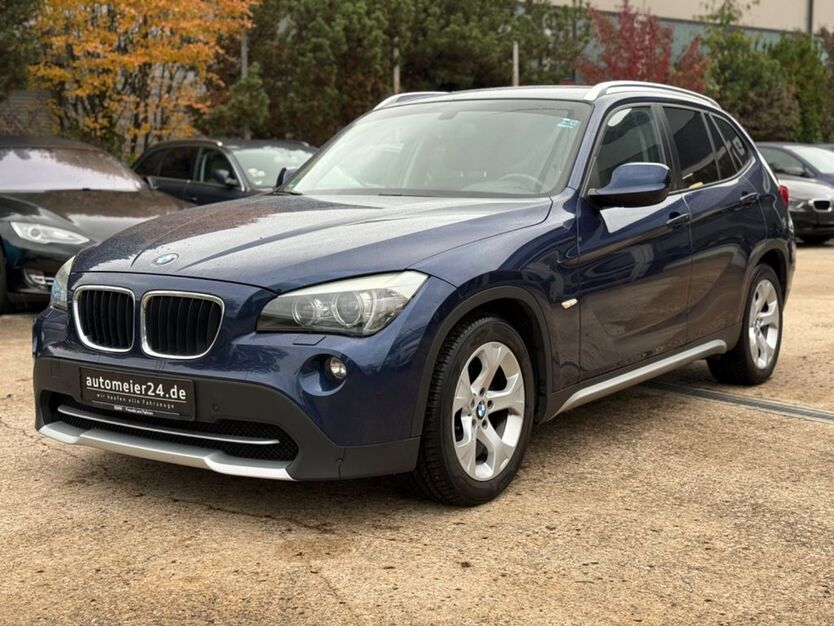 BMW X1 150.796 km 8.970 € Erlangen 91056