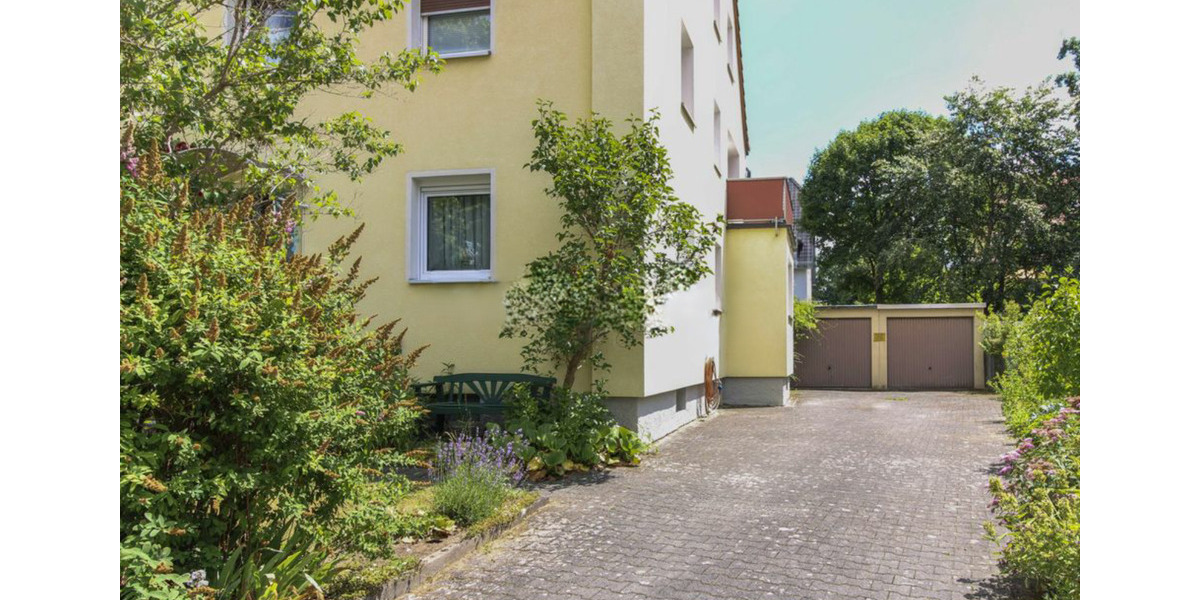 Maisonettenwohnung Nürnberg Hasenbuck - 3 Zimmer, 108 m&sup2;, 487.450&euro; | Angebot:25639684