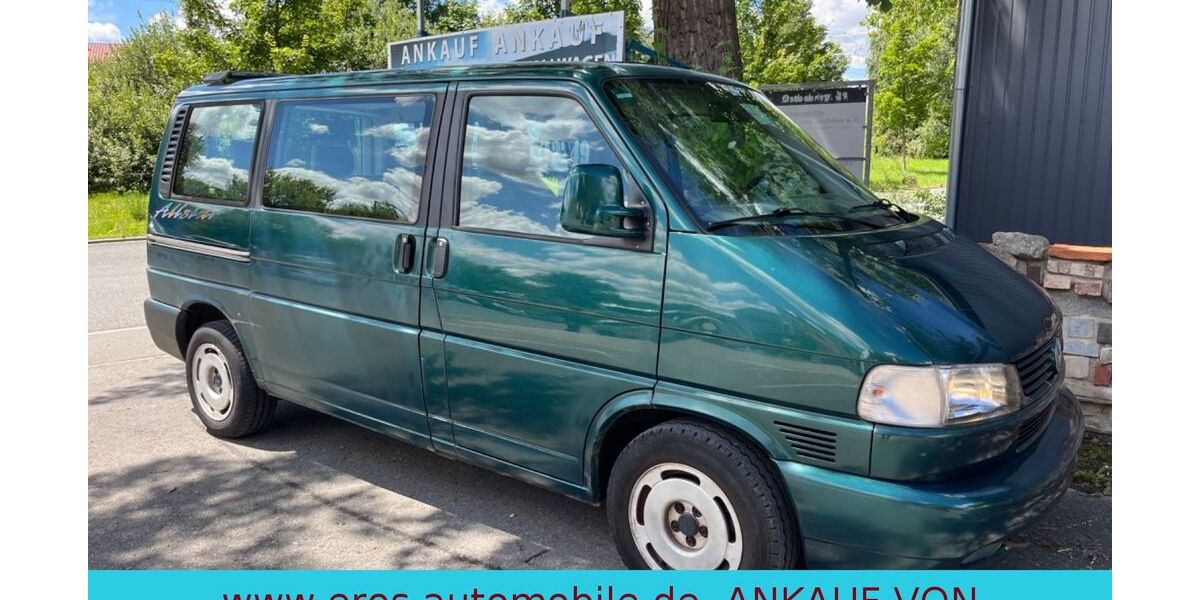 VW T4 Multivan 246.000 km 4.900 &euro; Hersbruck 91217