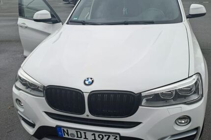 BMW X4 234.000 km 19.700 &euro; Nürnberg 90489