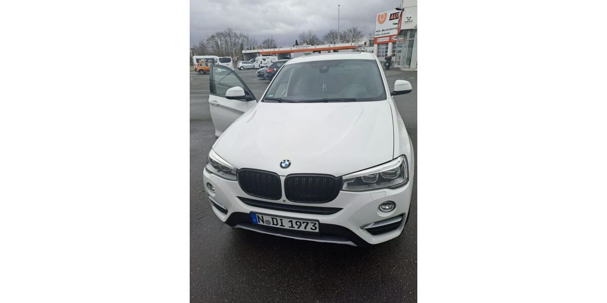 BMW X4 234.000 km 19.700 &euro; Nürnberg 90489