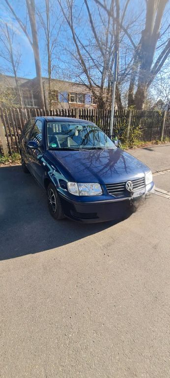 VW Polo 184.000 km 1.500 € Nürnberg 90491