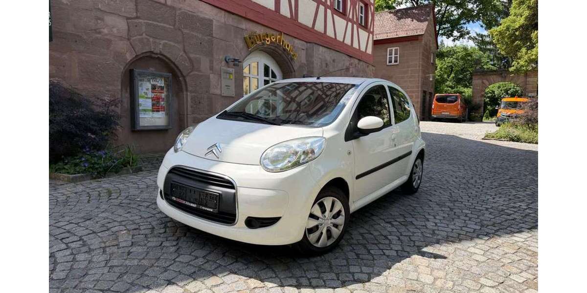 Citroen C1 97.000 km 5.999 &euro; Kammerstein 91126