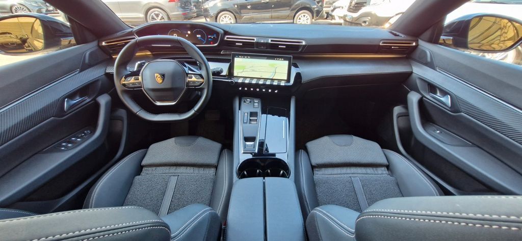 Peugeot 508 87.340 km 20.700 € Fürth 90763