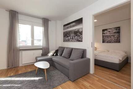 1-Zimmer-Wohnung zu vermieten 1 zimmer