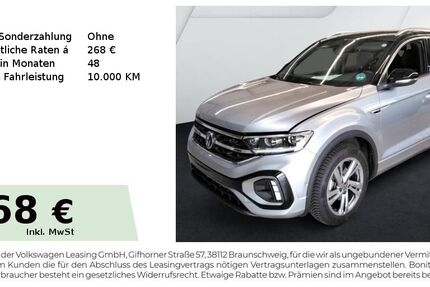 VW T-Roc 14.423 km 28.608 &euro; Nürnberg 90411