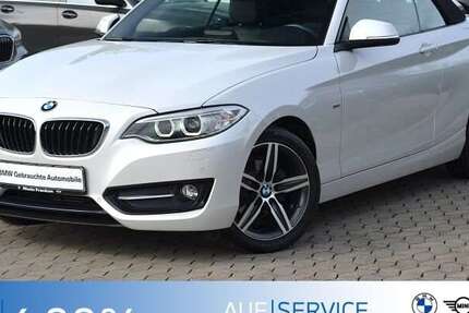 BMW 218 106.166 km 16.880 &euro; Lauf/Pegnitz 91207