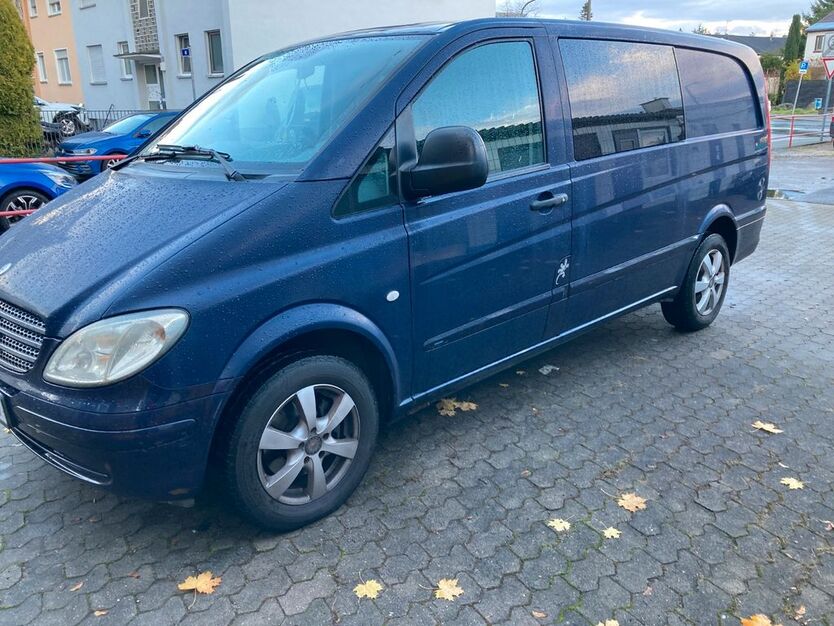 Mercedes-Benz Vito 304.000 km 4.350 € Nürnberg 90475