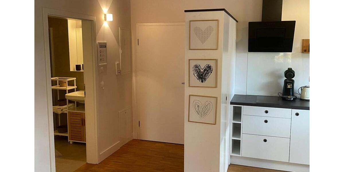 Etagenwohnung Nürnberg Kleinweidenmühle - 1 Zimmer, 40 m&sup2;, 850&euro; | Angebot:25416583