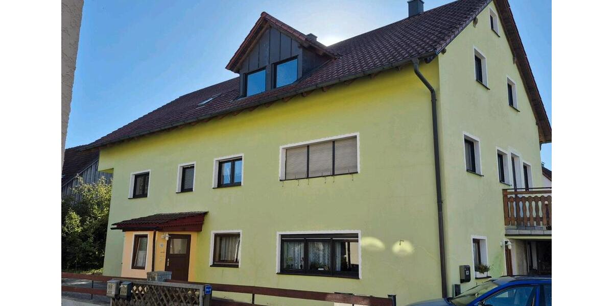 Einfamilienhaus Pyrbaum - 11 Zimmer, 280 m&sup2;, 2.500&euro; | Angebot:27613190
