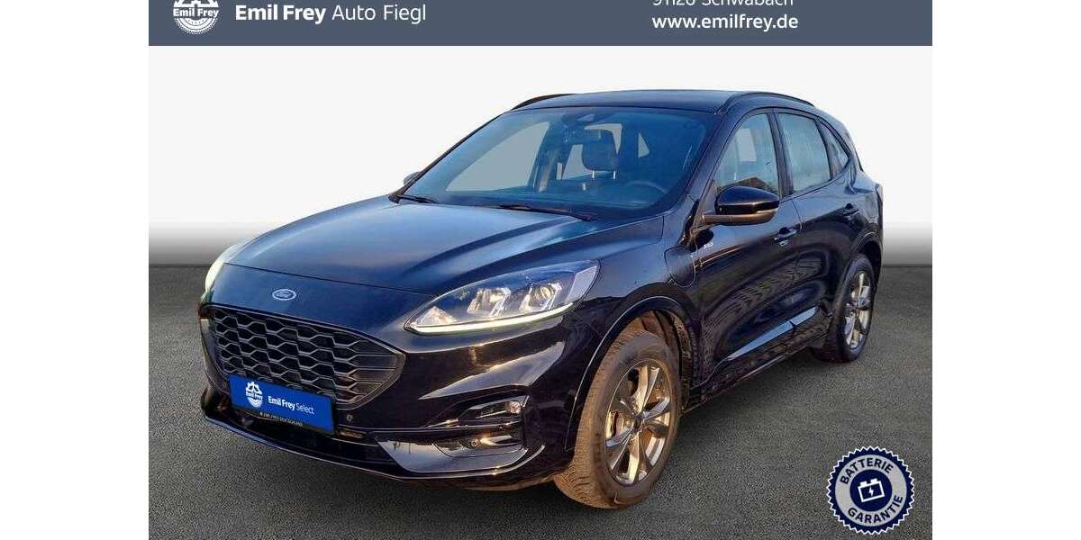 Ford Kuga 30.000 km 24.990 &euro; Schwabach 91126