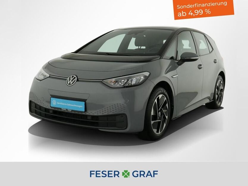 VW ID.3 33.000 km 20.550 € Nürnberg 90441