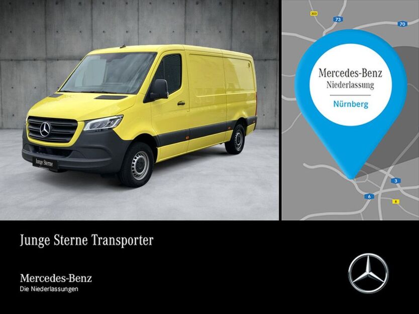 Mercedes-Benz Sprinter 61.760 km 34.486 € Fürth 90763