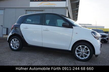 Smart ForFour 41.599 km 13.444 &euro; Fürth 90763