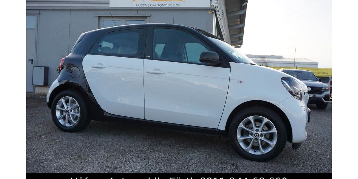 Smart ForFour 41.599 km 13.444 &euro; Fürth 90763