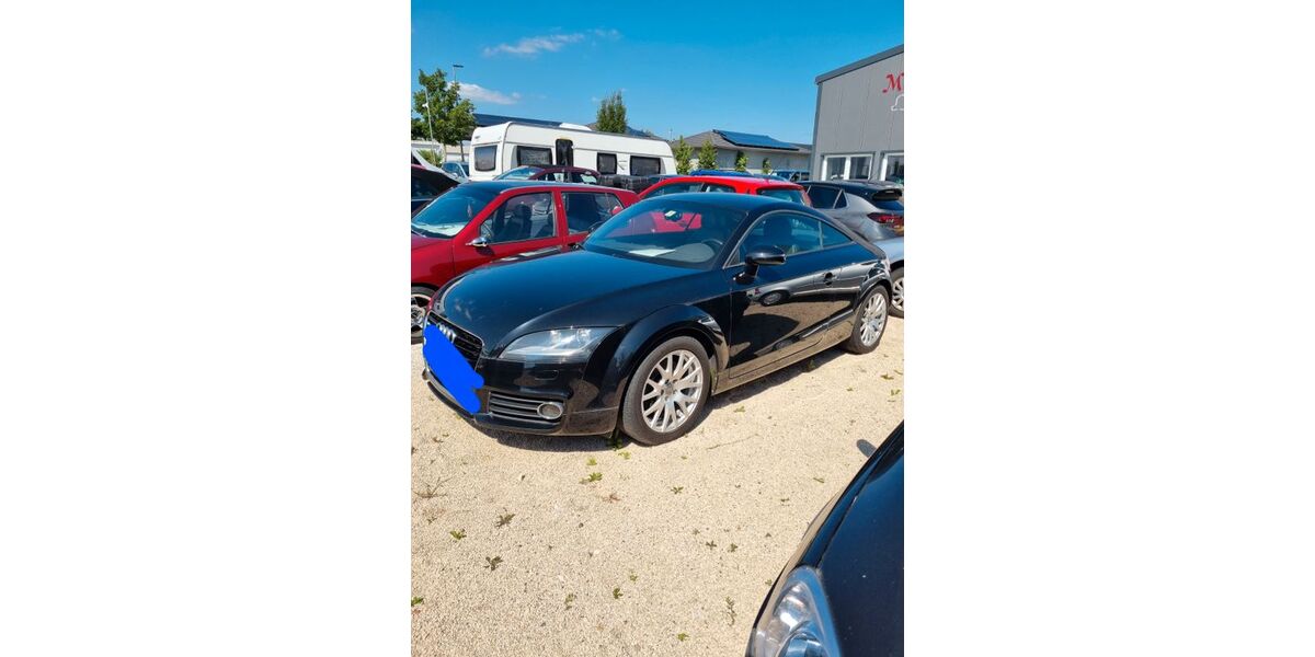 Audi TT 190.000 km 7.850 &euro; Abenberg 91183