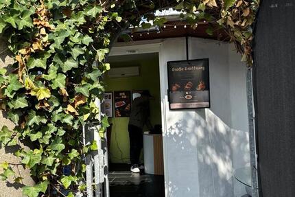 Imbiss in Fürth zimmer