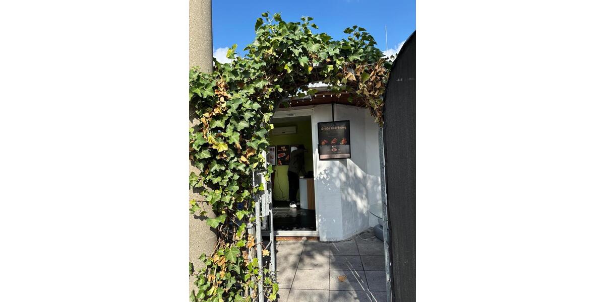 Imbiss in Fürth zimmer