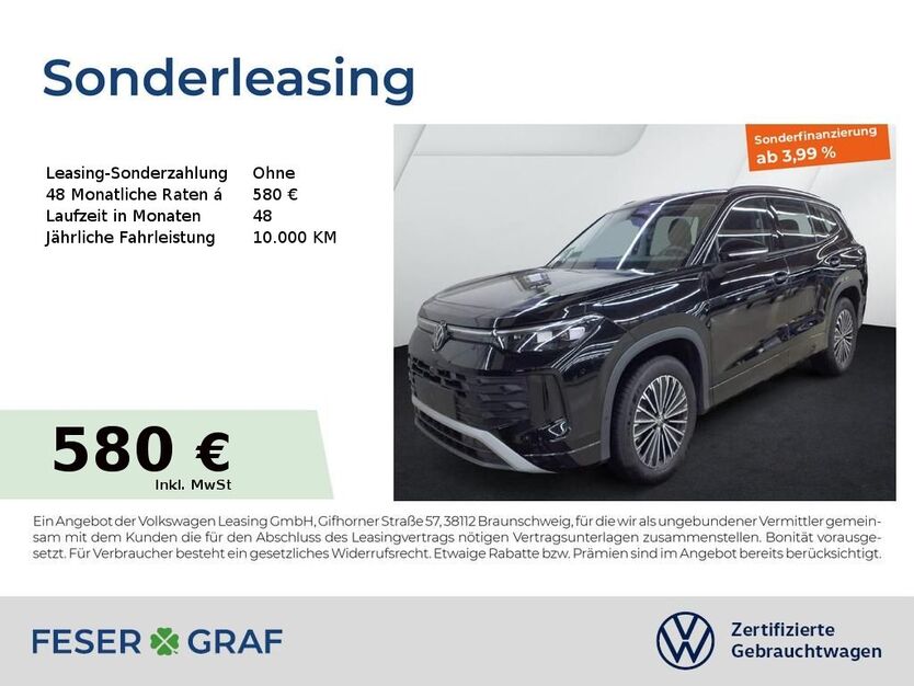 VW Tayron 26.360 km 47.950 € Nürnberg 90411