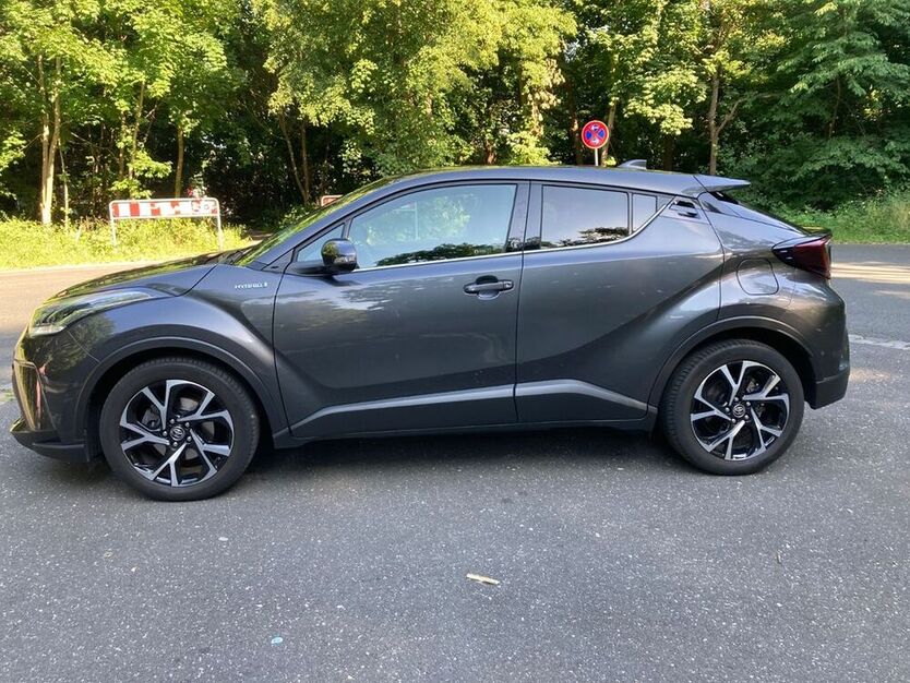 C-HR