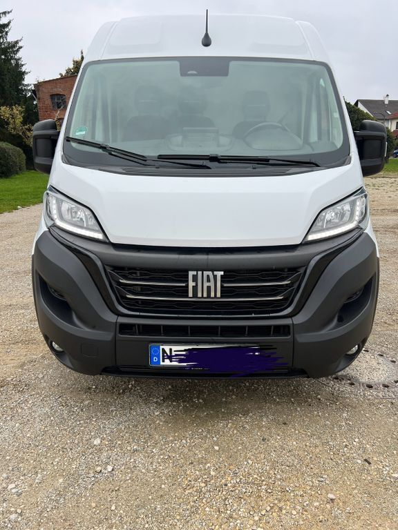 Fiat Ducato 172.655 km 17.850 € Fürth 90765