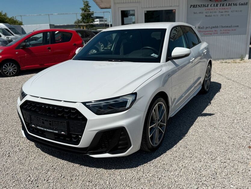 Audi A1 113.038 km 19.990 € Nürnberg 90431